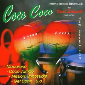 ดาวน์โหลดและฟังเพลง Coco Coco พร้อมเนื้อเพลงจาก Karl Schmidt Big Band