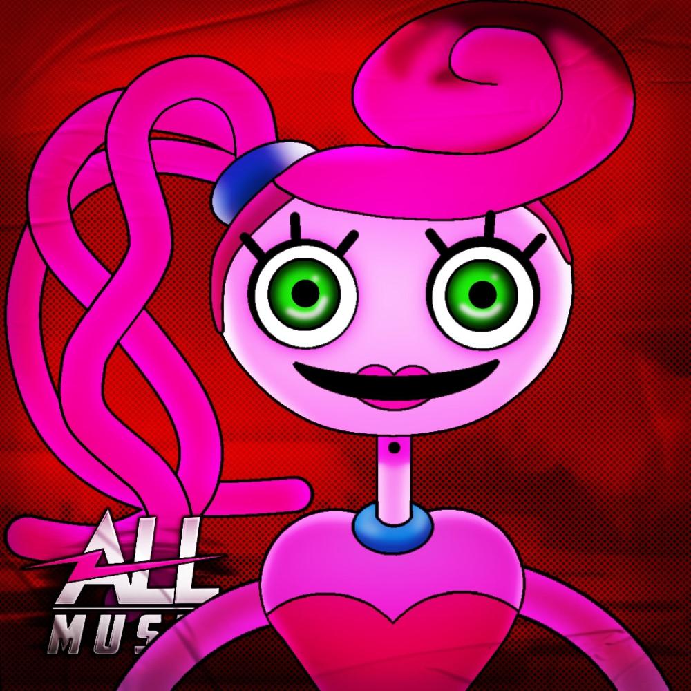 Experimento 1222 (Poppy Playtime) Mommy Long Legs (Explicit)