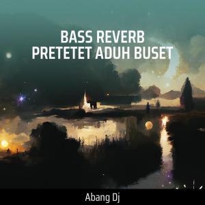 Abang Dj的专辑Bass Reverb Pretetet Aduh Buset