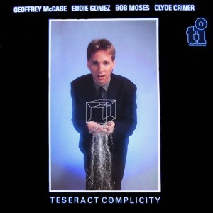 อัลบัม Teseract Complicity ศิลปิน Geoffrey McCabe