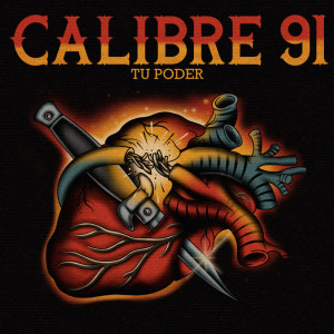 Album Tu Poder from Calibre 91