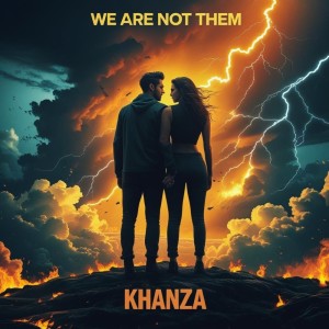 收聽Khanza的We Are not Them歌詞歌曲