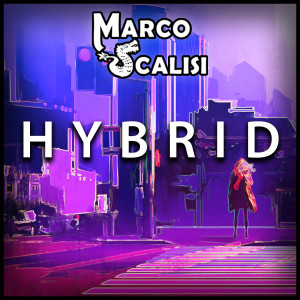 Album Hybrid from Marco Scalisi