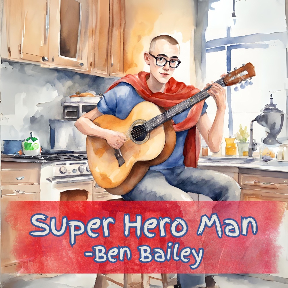 Super Hero Man