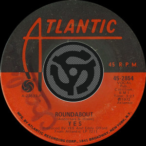 收聽Yes的Roundabout (Single Edit)歌詞歌曲