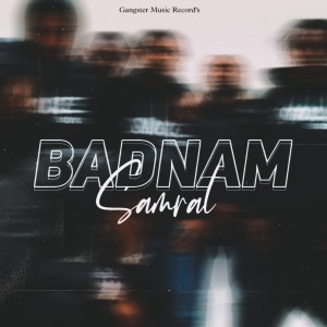 อัลบัม Badnam (Explicit) ศิลปิน Samrat