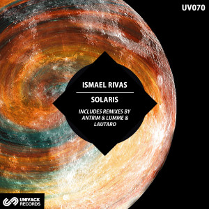 Album Solaris from Ismael Rivas