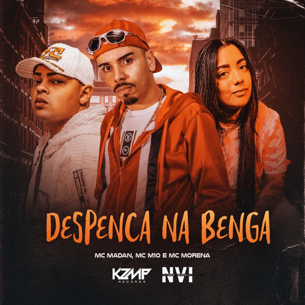 Despenca Na Benga (Explicit)
