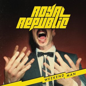 ดาวน์โหลดและฟังเพลง Any Given Sunday พร้อมเนื้อเพลงจาก Royal Republic