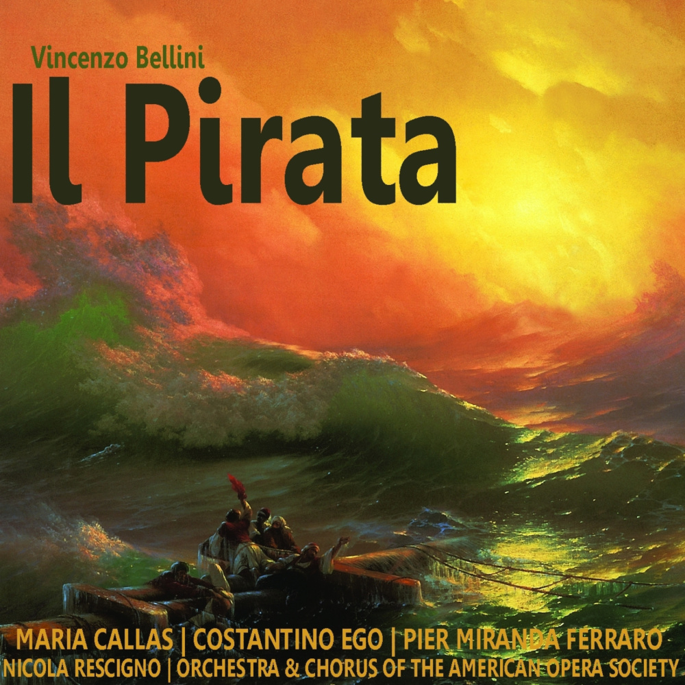 Il Pirata: Act II