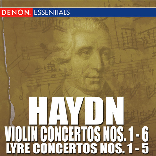Concerto for Violin, Piano & Chamber Orchestra No. 6 in F Major, Hob. XVIII / VI: II. Largo