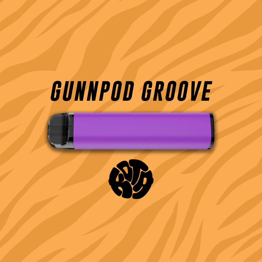 Gunnpod Groove (Explicit)