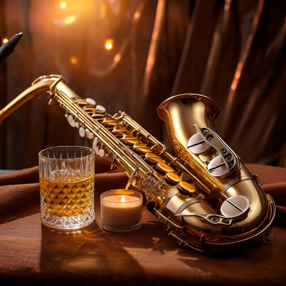 Vibraciones De Jazz Retro