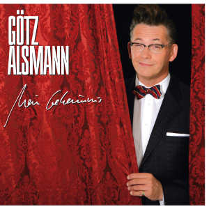 Götz Alsmann的專輯Mein Geheimnis