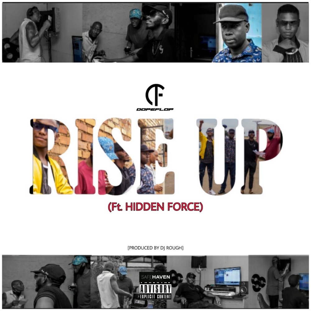 Rise Up (Explicit)