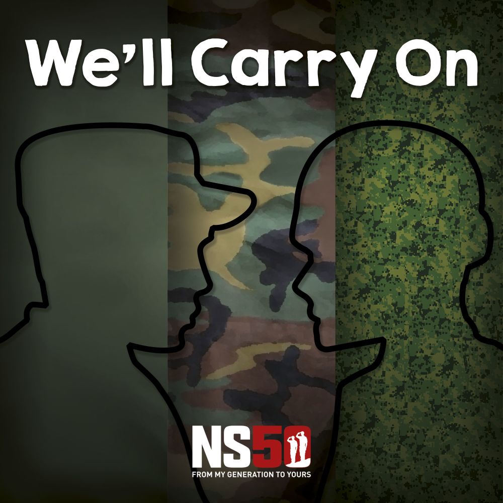We Are the People (feat. Camokakis and Dr. Ng Eng Hen)