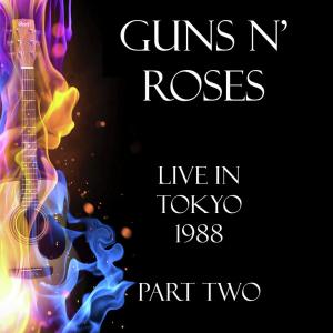 Live in Tokyo 1988 Part Two