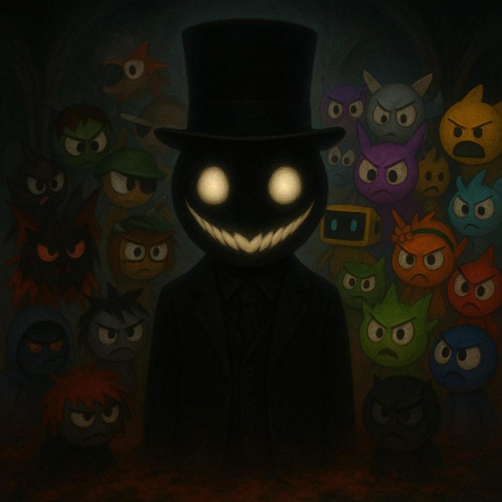 Sprunki House of Horrors