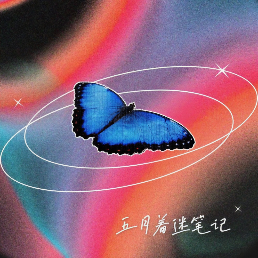 五月着迷笔记 (完整版)