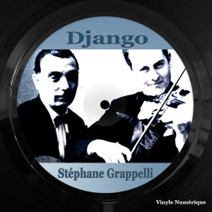 Stéphane Grappelli的专辑Django