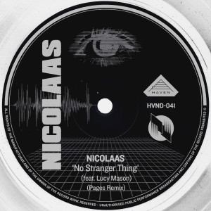 ดาวน์โหลดและฟังเพลง No Stranger Thing (Pages Remix) พร้อมเนื้อเพลงจาก Nicolaas
