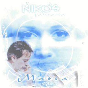 Dengarkan lagu Skyblue Eyes nyanyian Nikos Ignatiadis dengan lirik