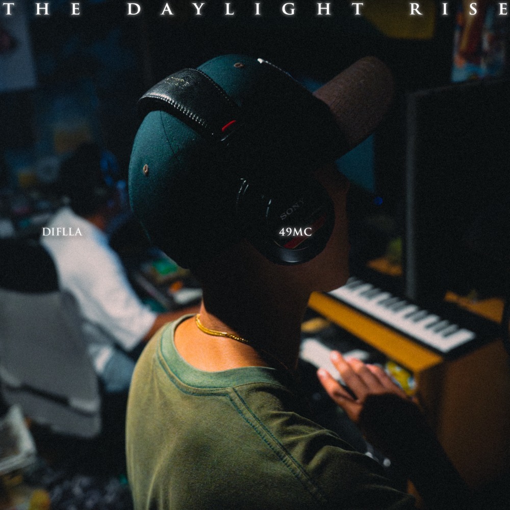 The daylight rise (feat. DIFLLA)