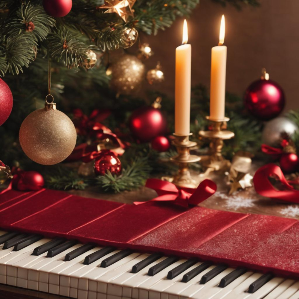 Tu scendi dalle stelle (Piano Cover)