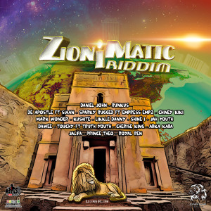 收聽Lions Flow的Wild West (Zion I Matic Riddim)歌詞歌曲
