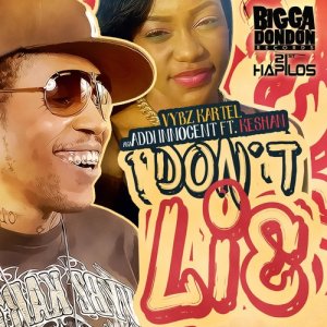 收聽Vybz Kartel aka Addi Innocent的Don't Lie歌詞歌曲