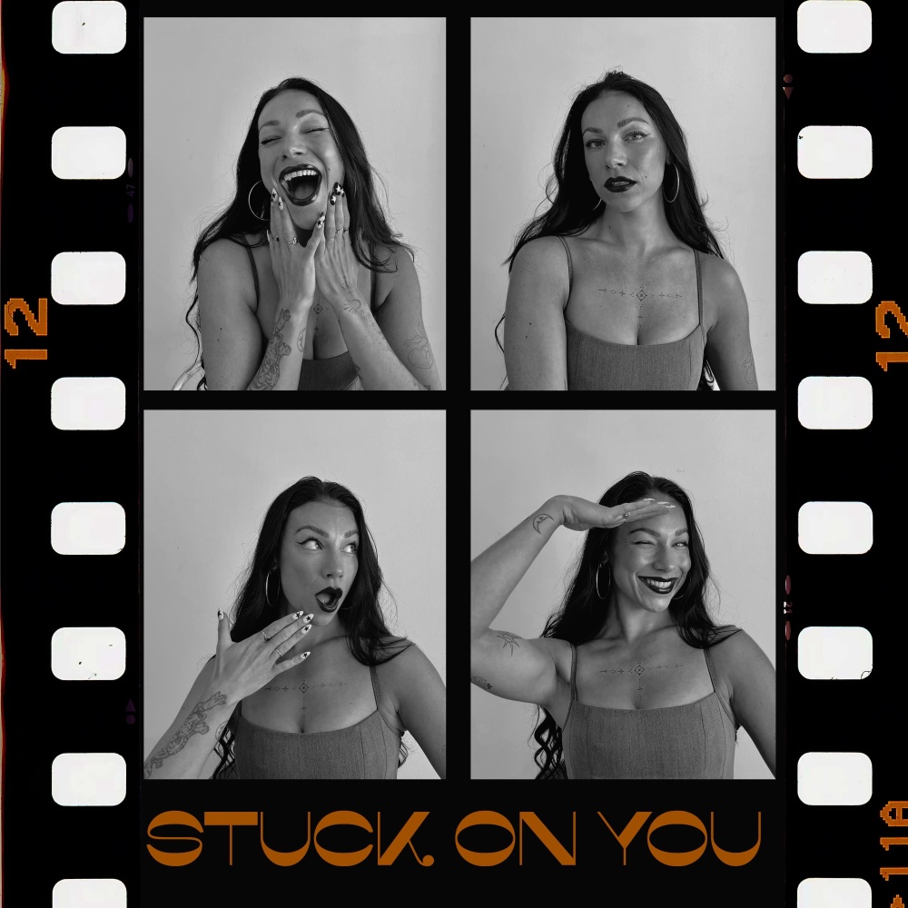 Stuck on You