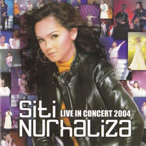 Album Live In Concert 2004 from Dato' Sri Siti Nurhaliza