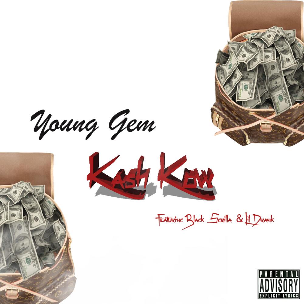 Kash Kow (feat. Black Scrilla & Lil Drank) (Explicit)