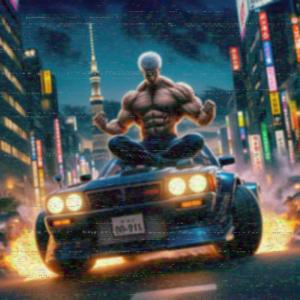 Listen to Tokyo Drift (BRAZILIAN PHONK) song with lyrics from Zombr3x