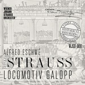 Wiener Johann Strauss Orchester的专辑Locomotiv Galopp - Historical Recording