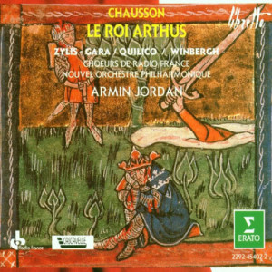Gosta Winbergh的專輯Chausson : Le roi Arthus