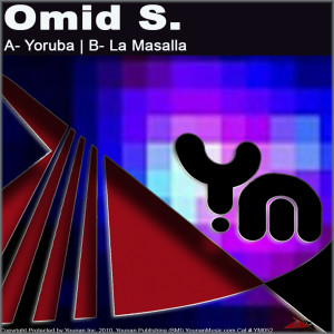 Omid S的專輯Yoruba