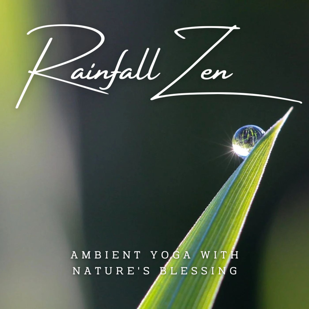 Celestial Rainfall Yoga Flow