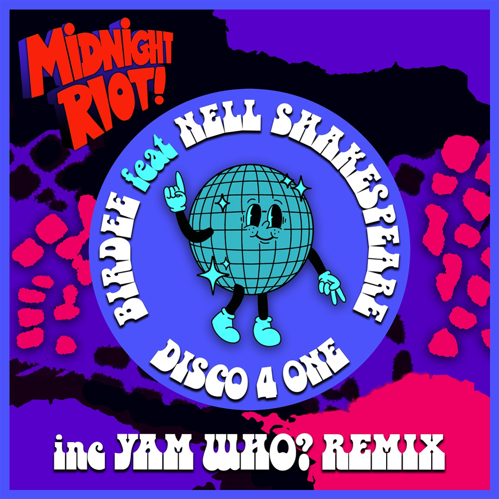 Disco 4 One (Yam Who? Instrumental Mix)