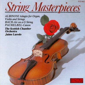 收聽Jaime Laredo的Canon for Three Violins and Cello歌詞歌曲