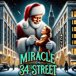 收聽Movie Soundtrack All Stars的Miracle On 34th Street - It;s Beginning To Look A Lot Like Christmas歌詞歌曲