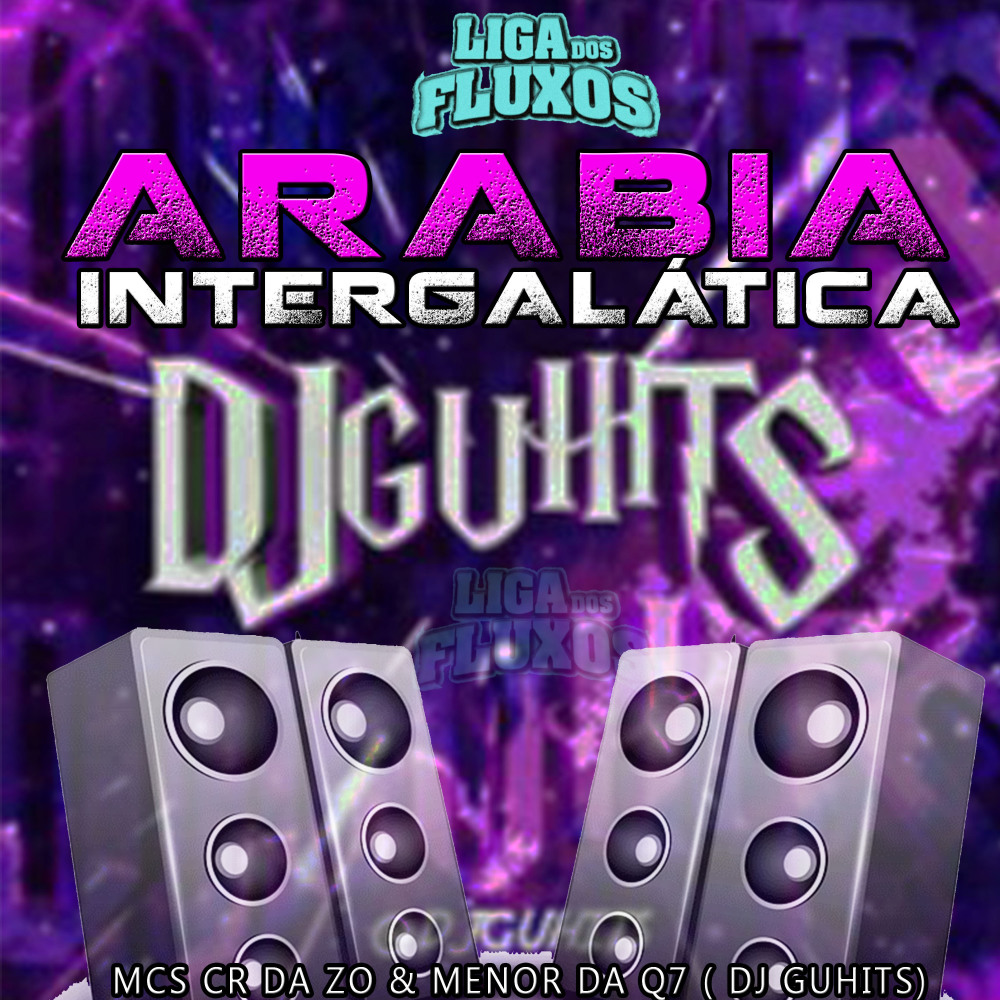 Arábia Intergalática (Explicit)
