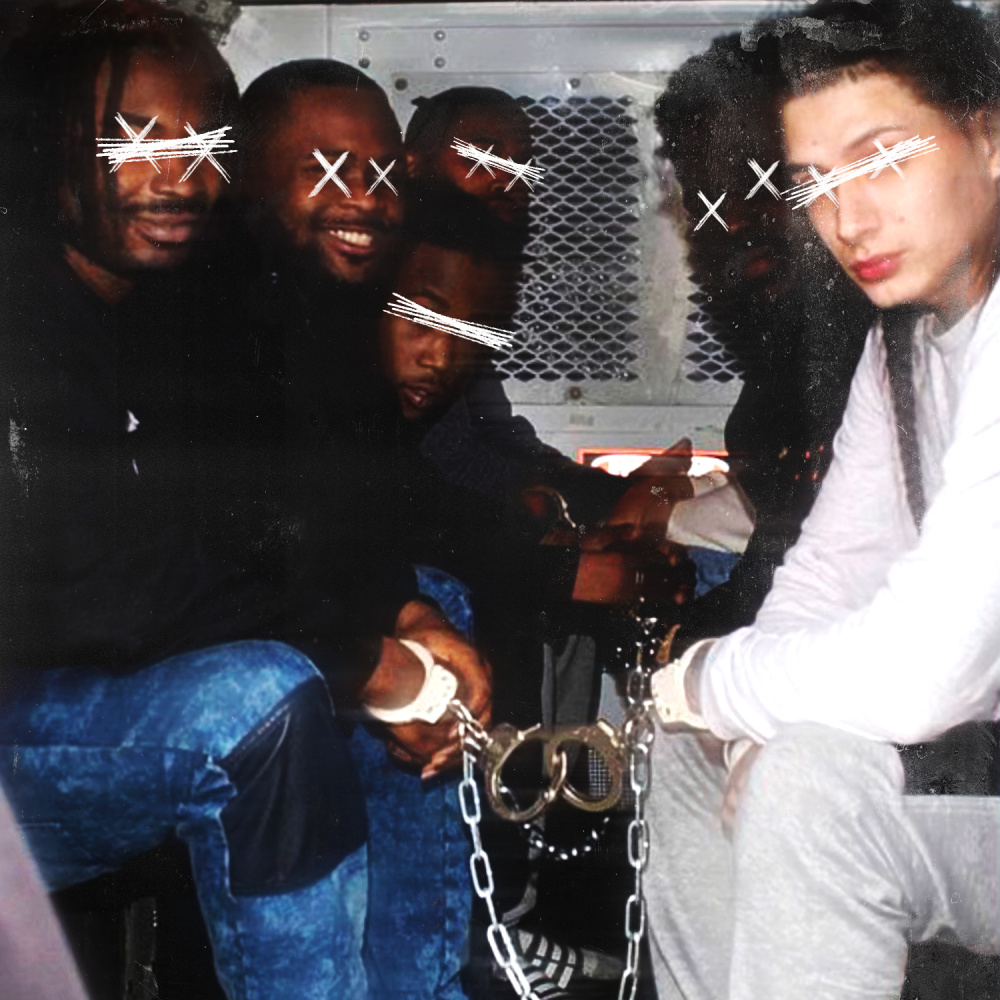 Gang Members (Explicit)