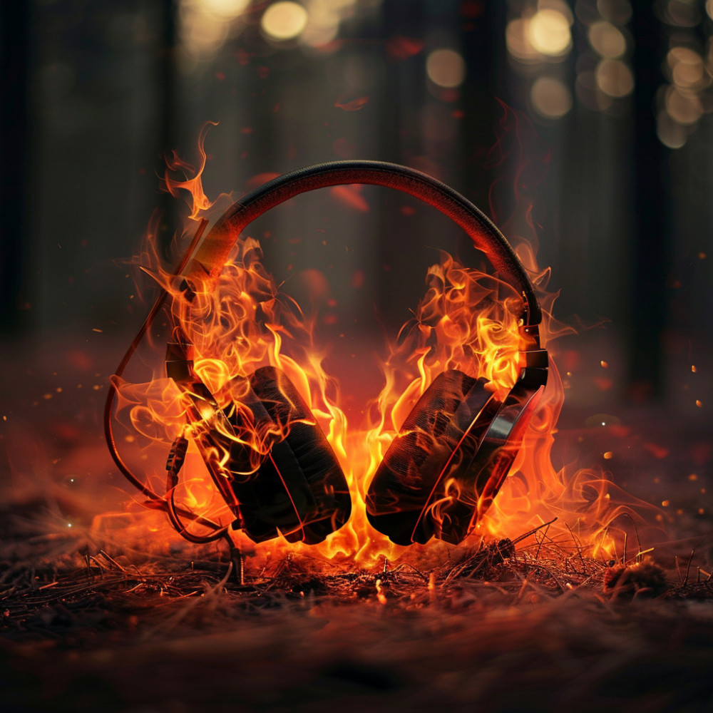 Rhythmic Blaze's Fury