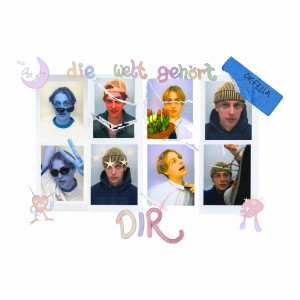 收聽Okfella的Kopf aus Herz an歌詞歌曲