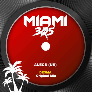 อัลบัม Desma (Original Mix) ศิลปิน Alecs (US)