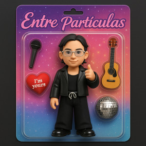 J Gonz的專輯Entre Particulas