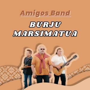 Album Burju Marsimatua from Amigos Band