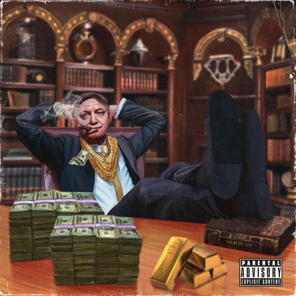 Repertoire - Remix(feat. Gradi) (Explicit)