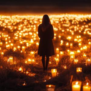 LaDreme的專輯Candles Now I Need